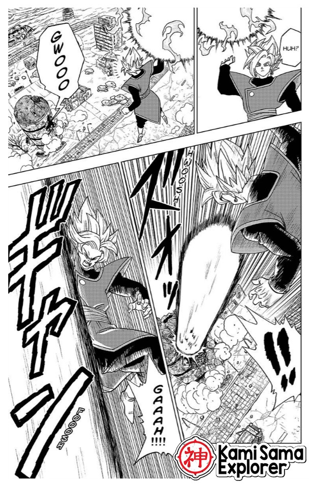 Read Dragon Ball Super (pt) Manga Online