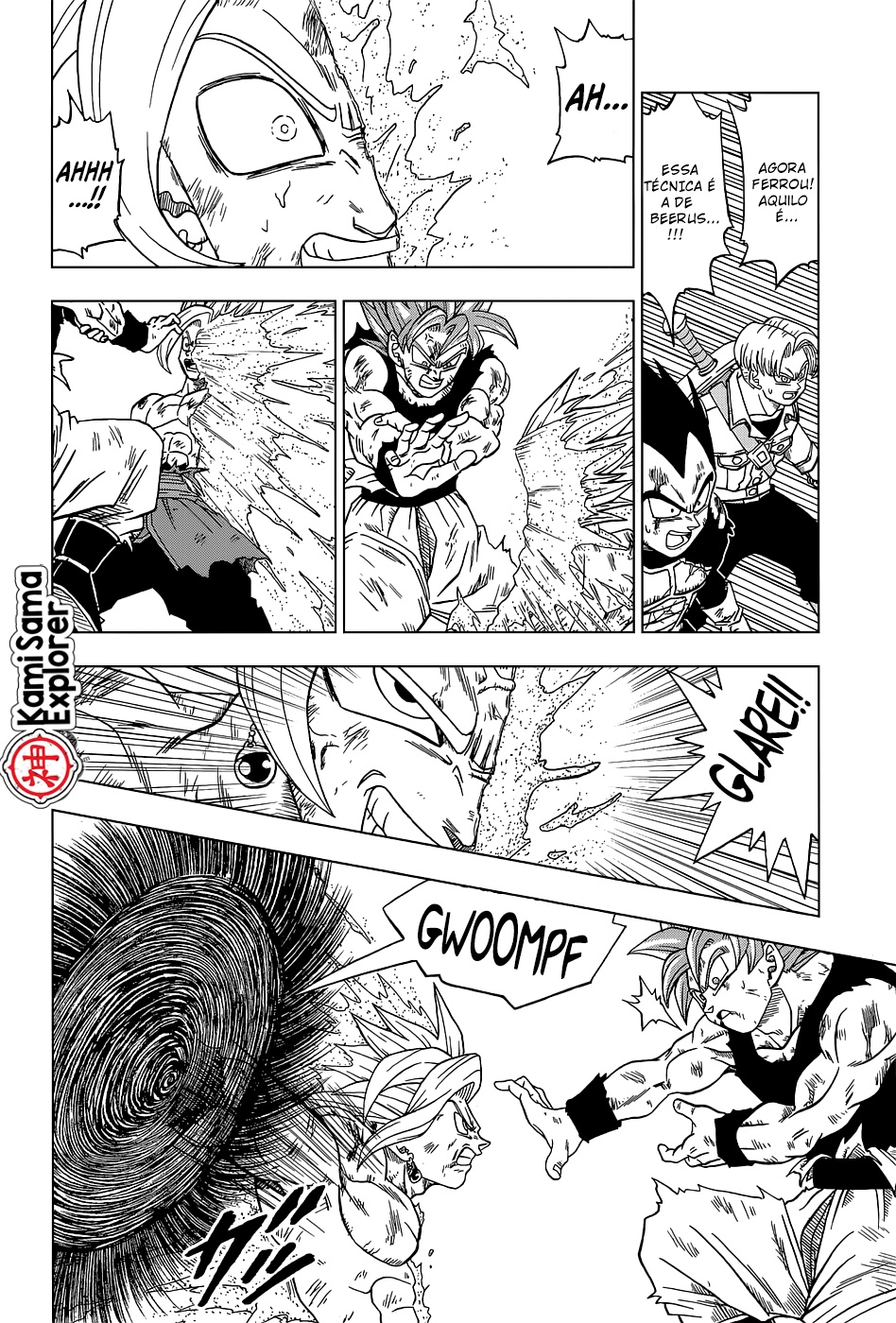 Read Dragon Ball Super (pt) Manga Online