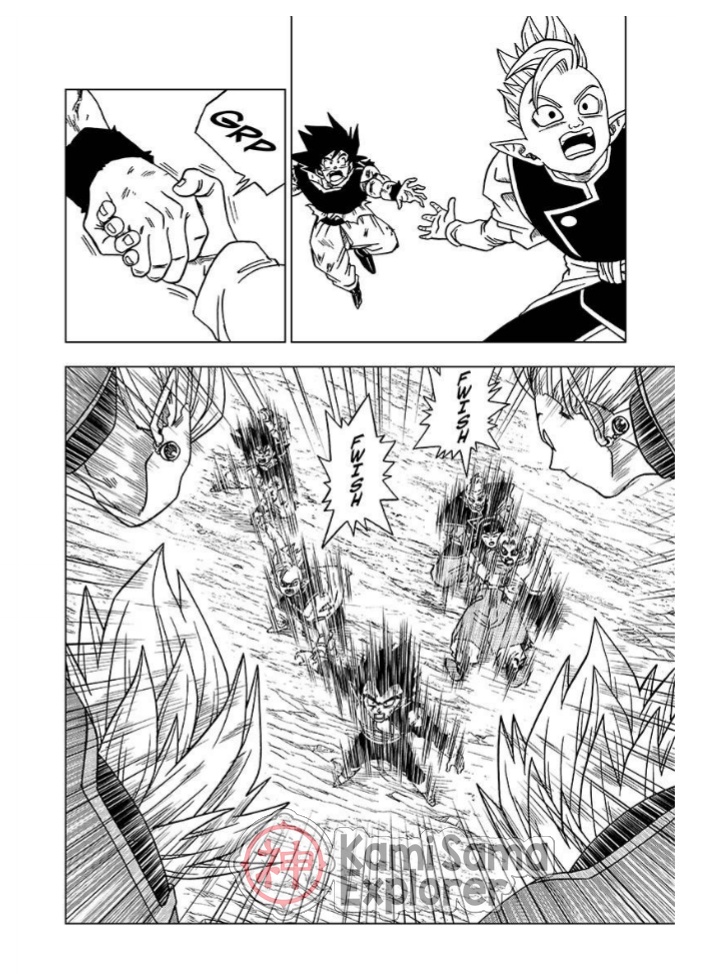 Read Dragon Ball Super (pt) Manga Online