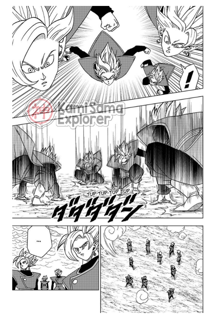 Read Dragon Ball Super (pt) Manga Online