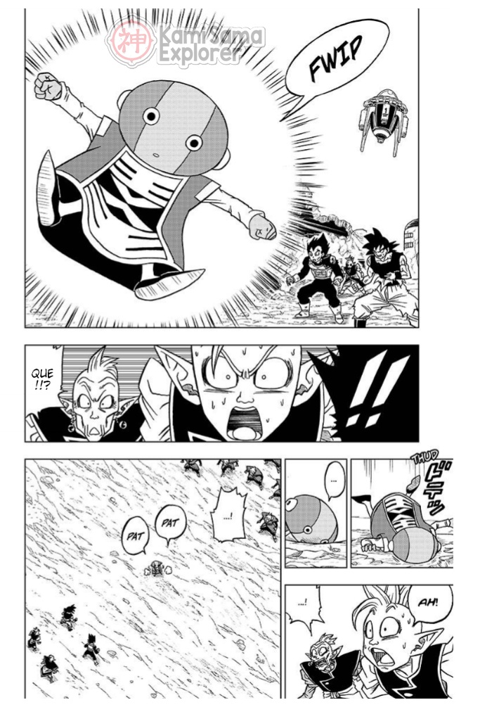 Read Dragon Ball Super (pt) Manga Online