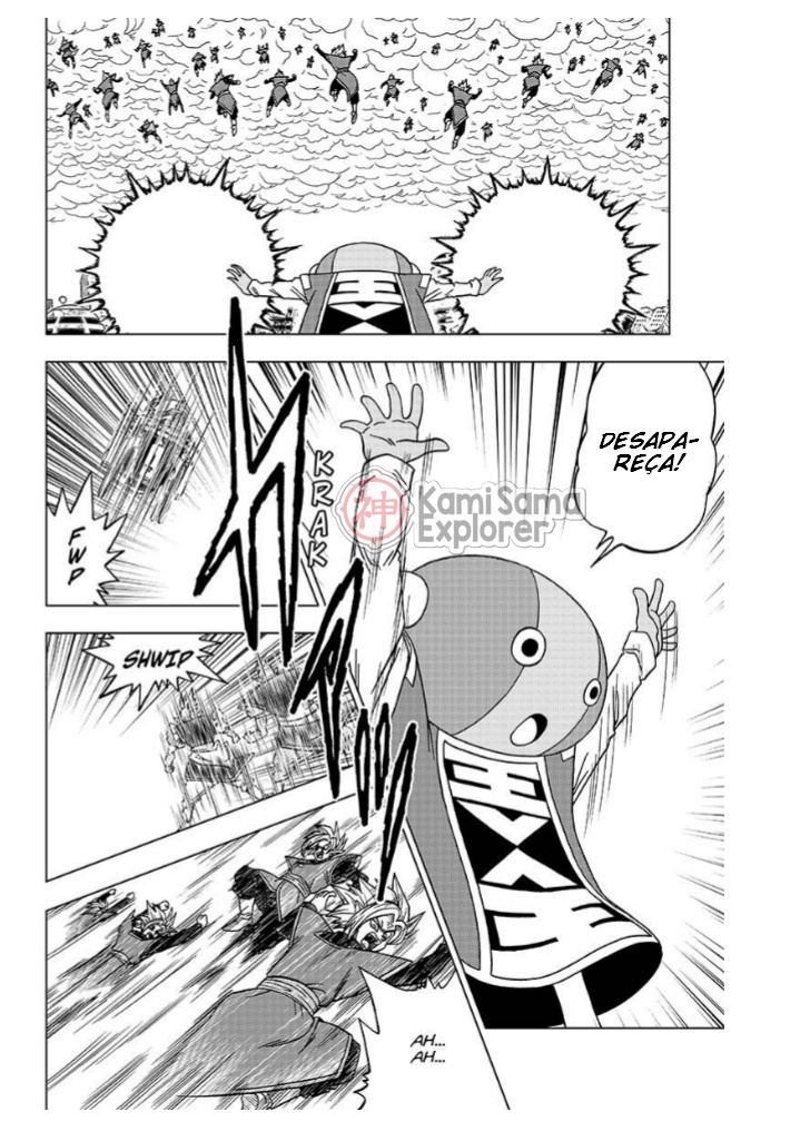 Read Dragon Ball Super (pt) Manga Online