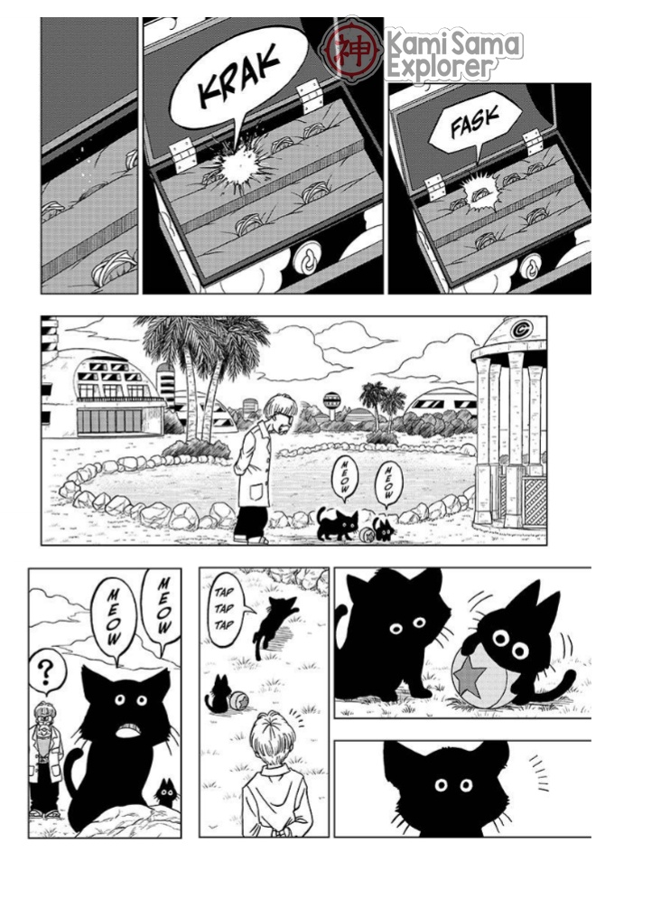 Read Dragon Ball Super (pt) Manga Online