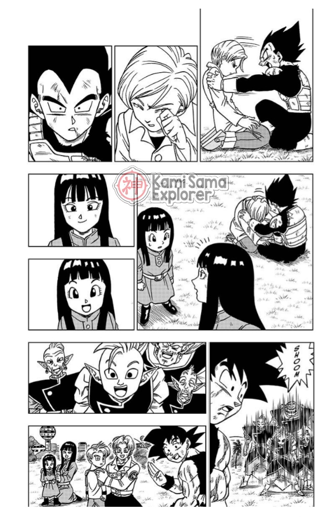 Read Dragon Ball Super (pt) Manga Online