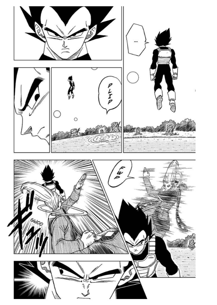 Read Dragon Ball Super (pt) Manga Online