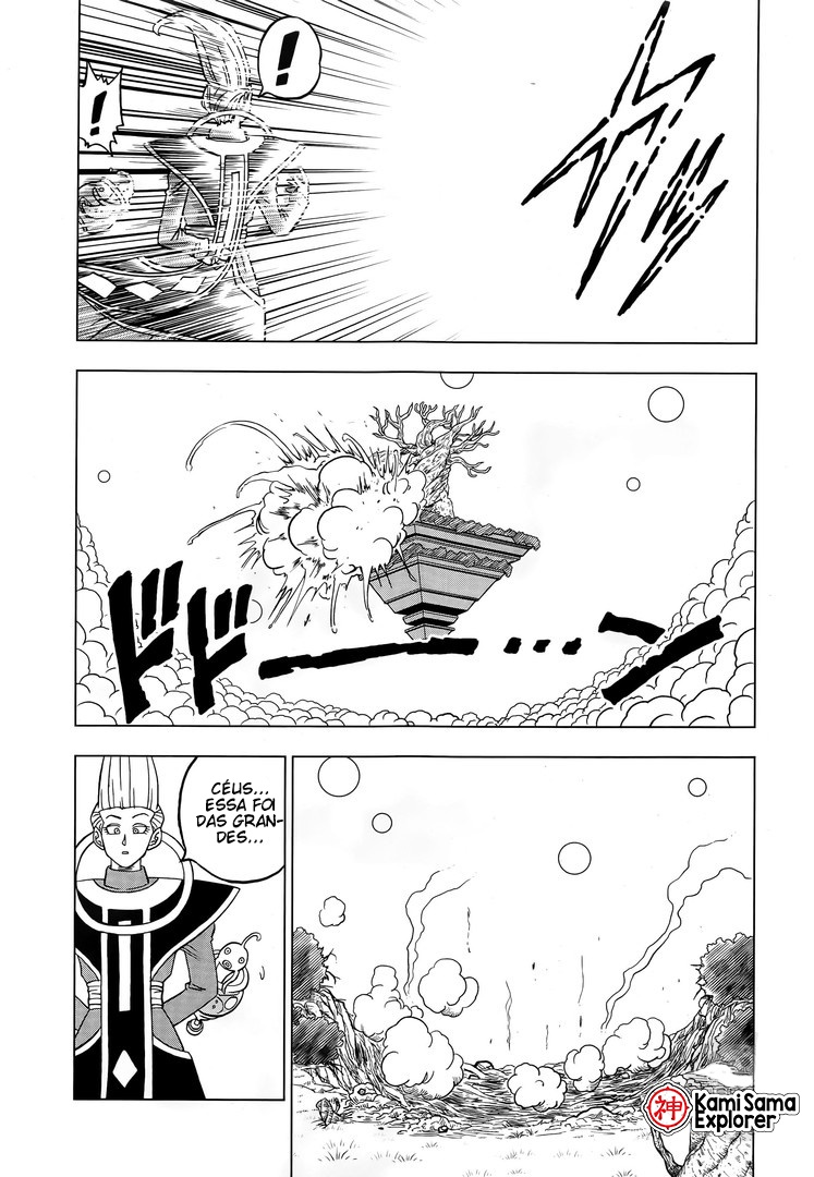 Read Dragon Ball Super (pt) Manga Online