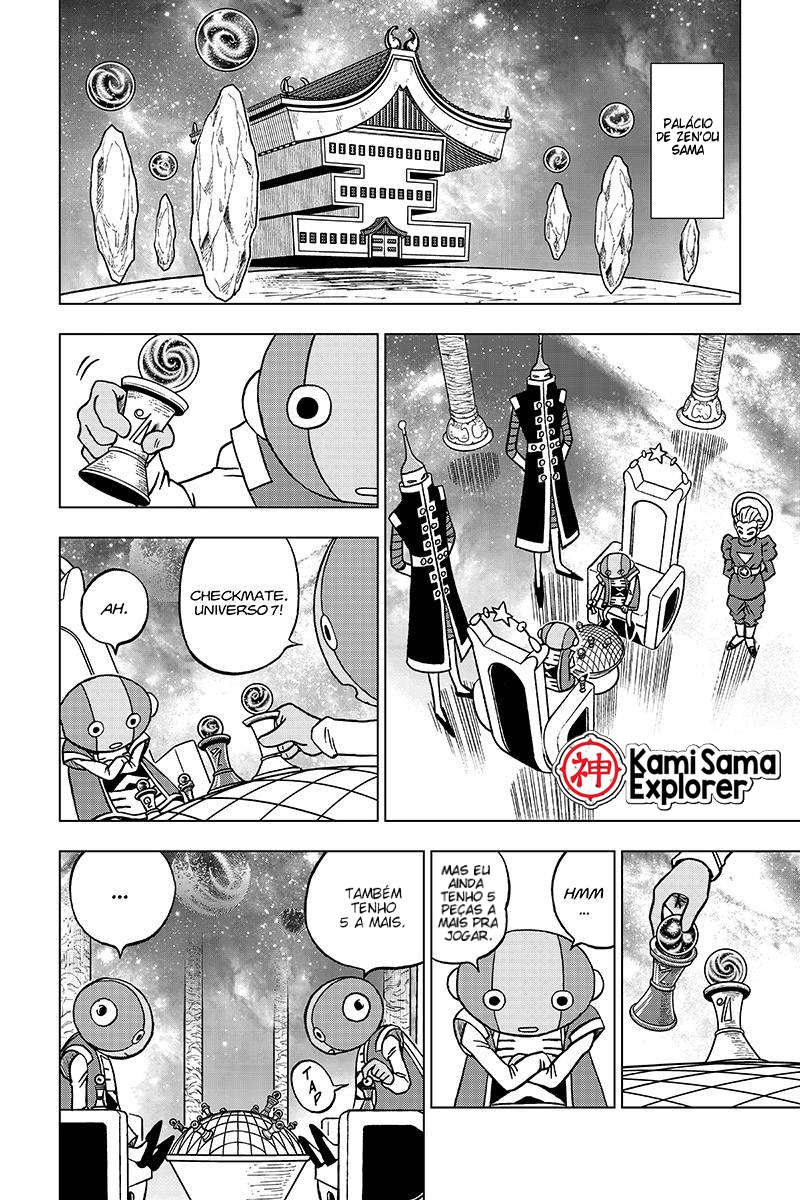 Read Dragon Ball Super (pt) Manga Online