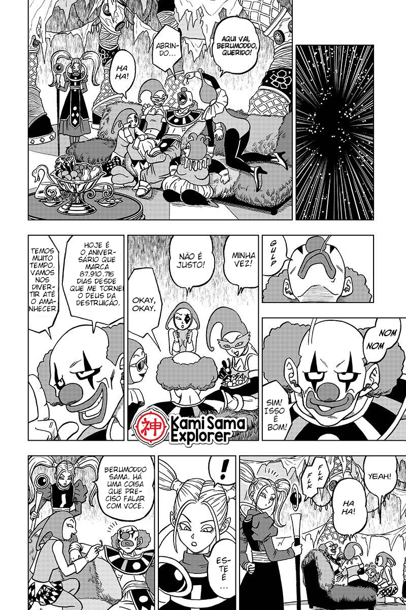 Read Dragon Ball Super (pt) Manga Online