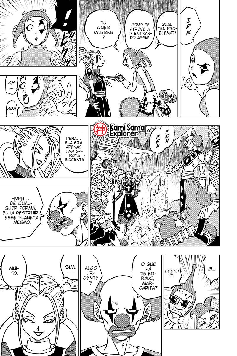 Read Dragon Ball Super (pt) Manga Online