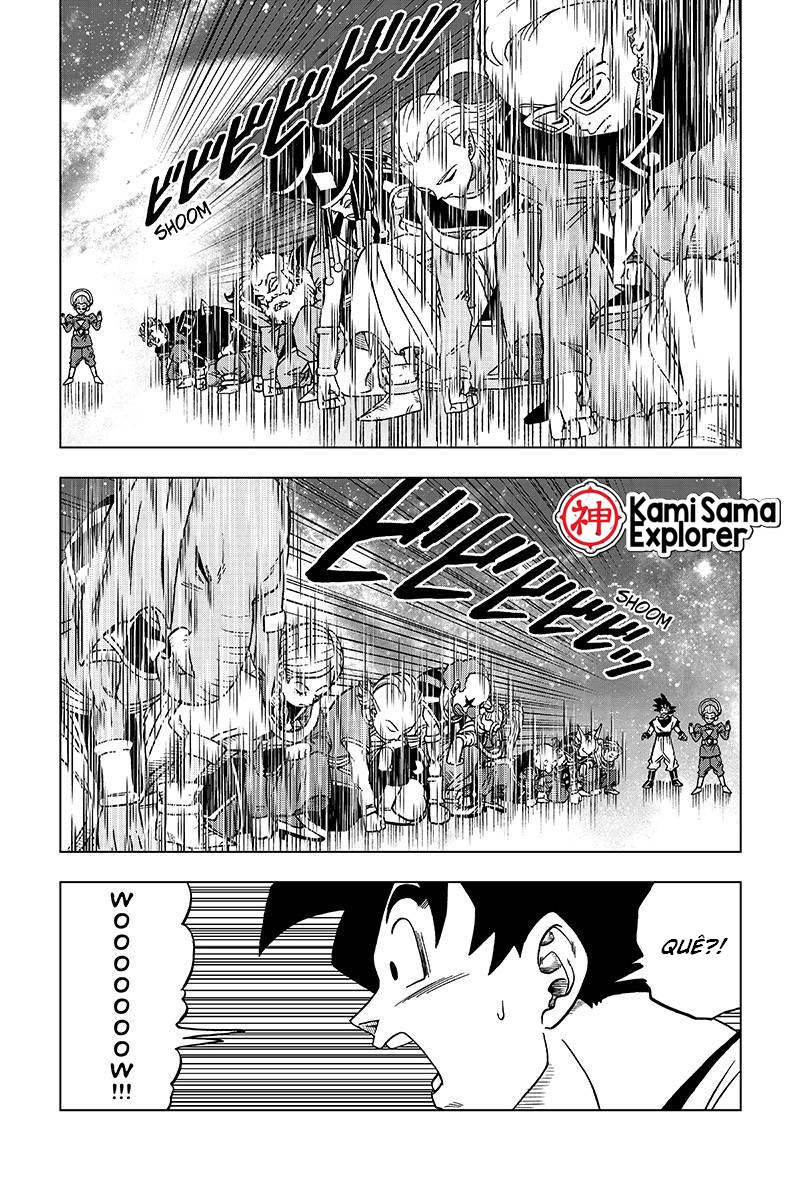 Read Dragon Ball Super (pt) Manga Online