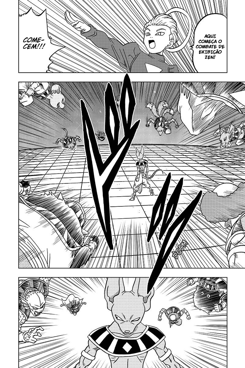 Read Dragon Ball Super (pt) Manga Online