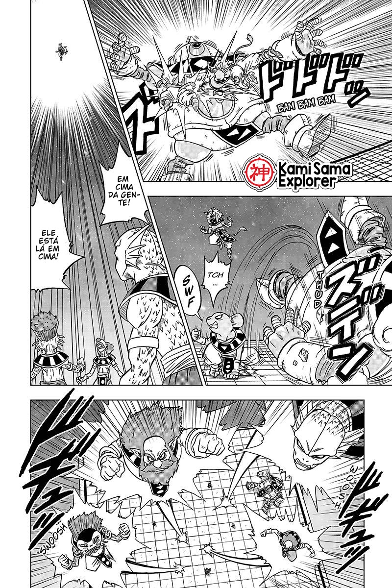Read Dragon Ball Super (pt) Manga Online