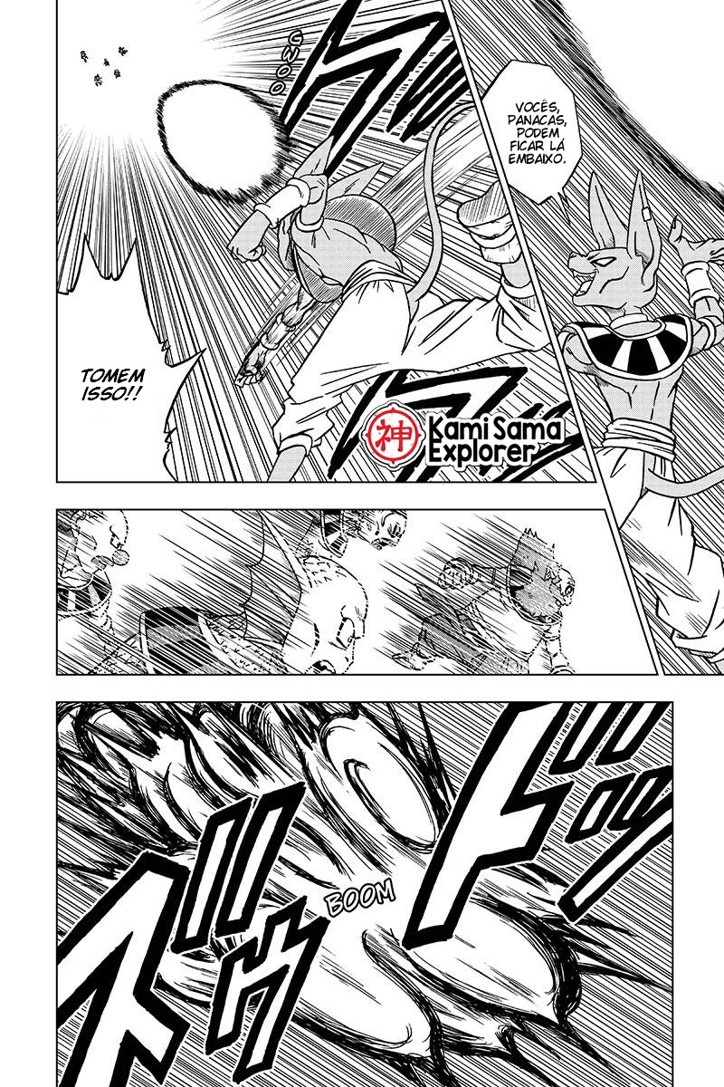 Read Dragon Ball Super (pt) Manga Online