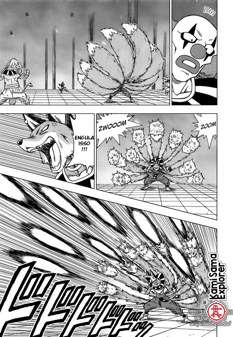 Read Dragon Ball Super (pt) Manga Online