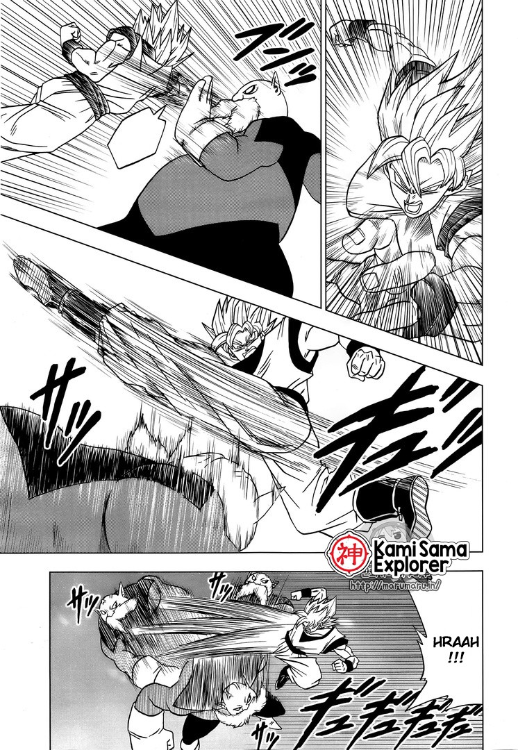 Read Dragon Ball Super (pt) Manga Online