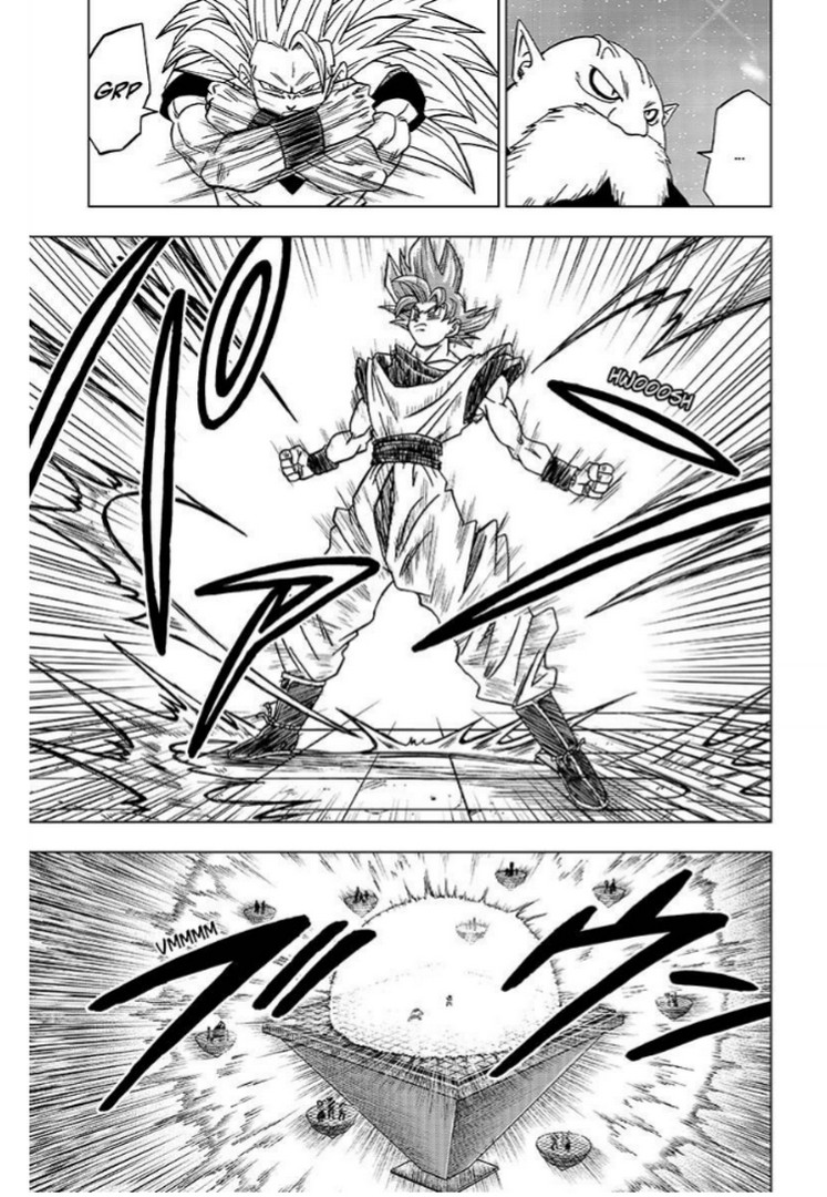 Read Dragon Ball Super (pt) Manga Online