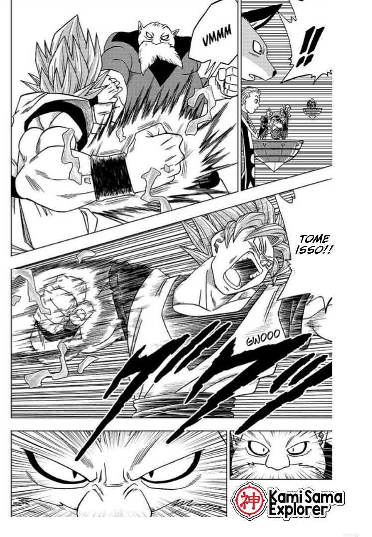 Read Dragon Ball Super (pt) Manga Online