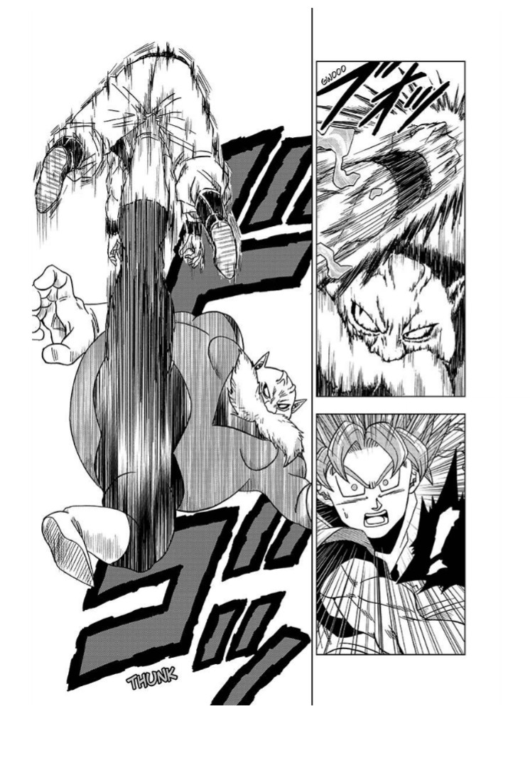 Read Dragon Ball Super (pt) Manga Online