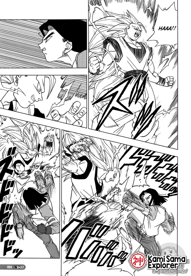 Read Dragon Ball Super (pt) Manga Online