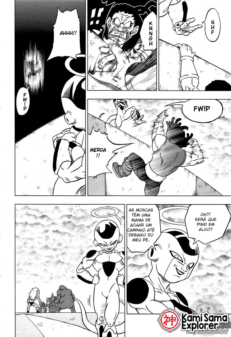 Read Dragon Ball Super (pt) Manga Online