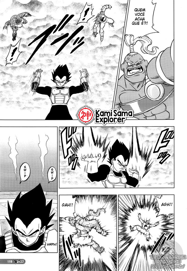 Read Dragon Ball Super (pt) Manga Online