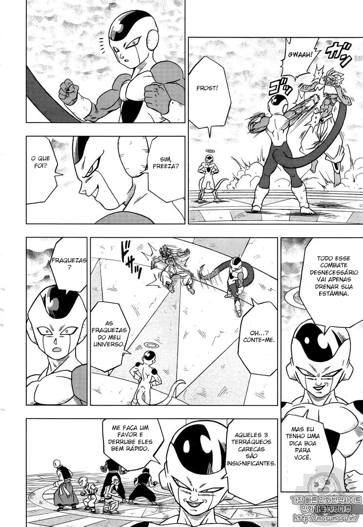 Read Dragon Ball Super (pt) Manga Online