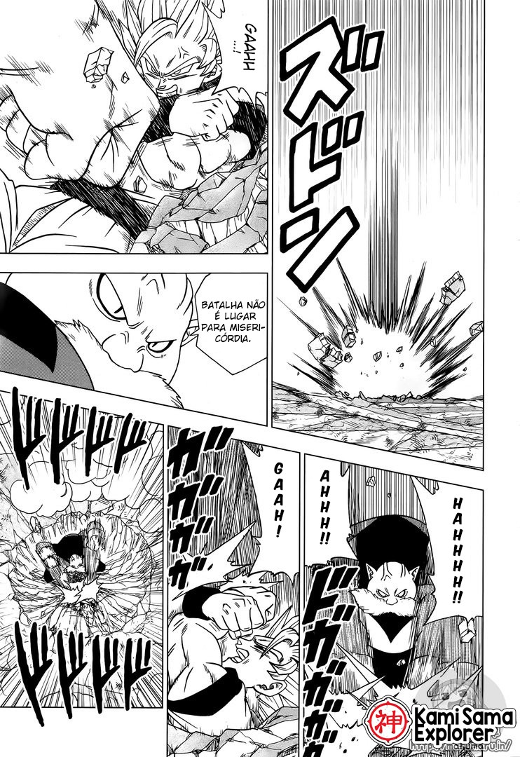 Read Dragon Ball Super (pt) Manga Online