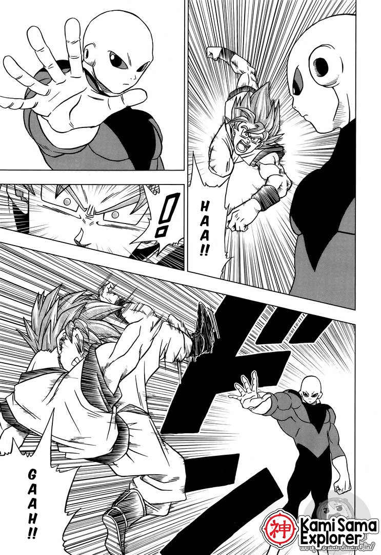 Read Dragon Ball Super (pt) Manga Online