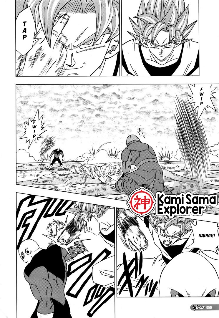 Read Dragon Ball Super (pt) Manga Online