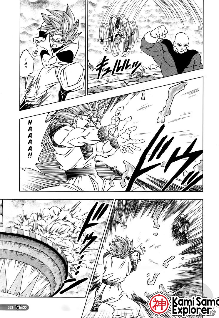 Read Dragon Ball Super (pt) Manga Online