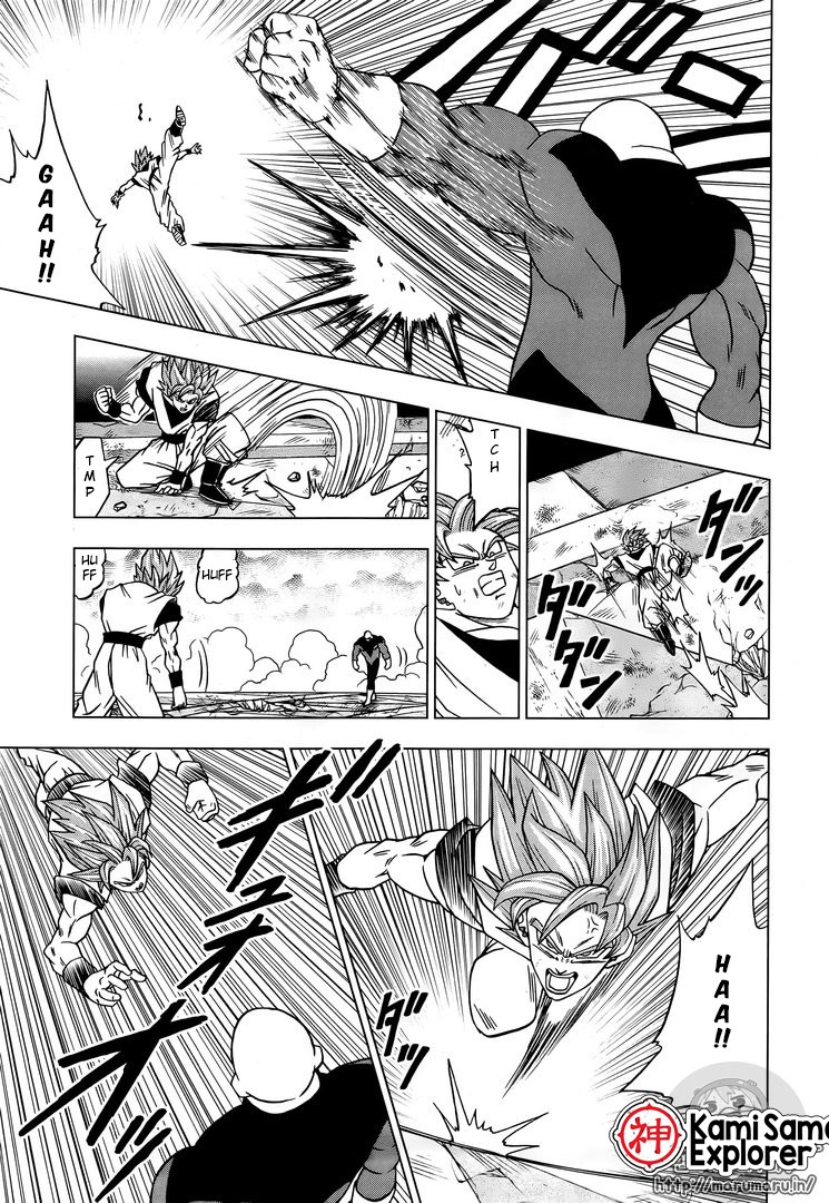 Read Dragon Ball Super (pt) Manga Online