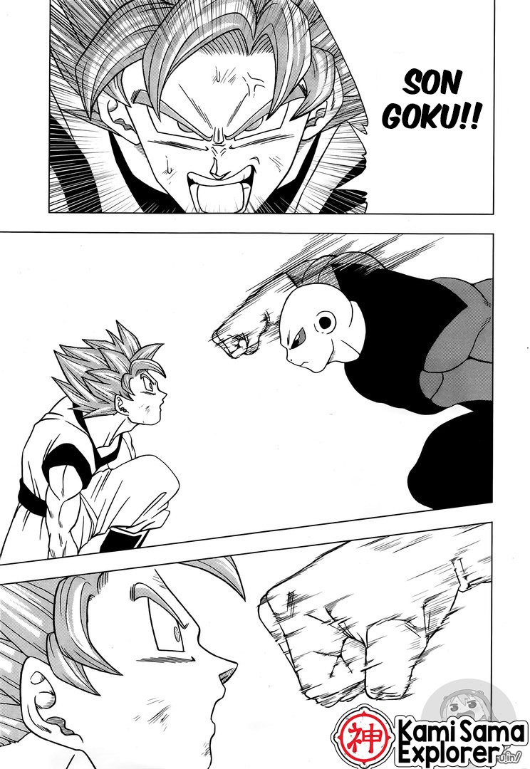 Read Dragon Ball Super (pt) Manga Online