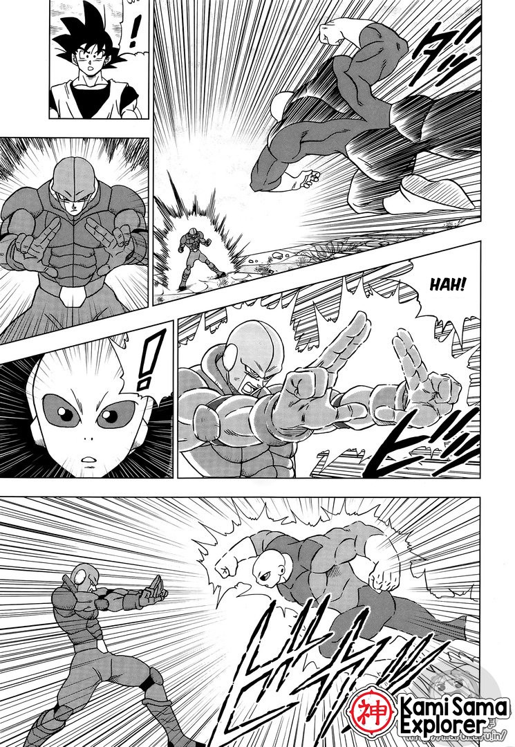 Read Dragon Ball Super (pt) Manga Online
