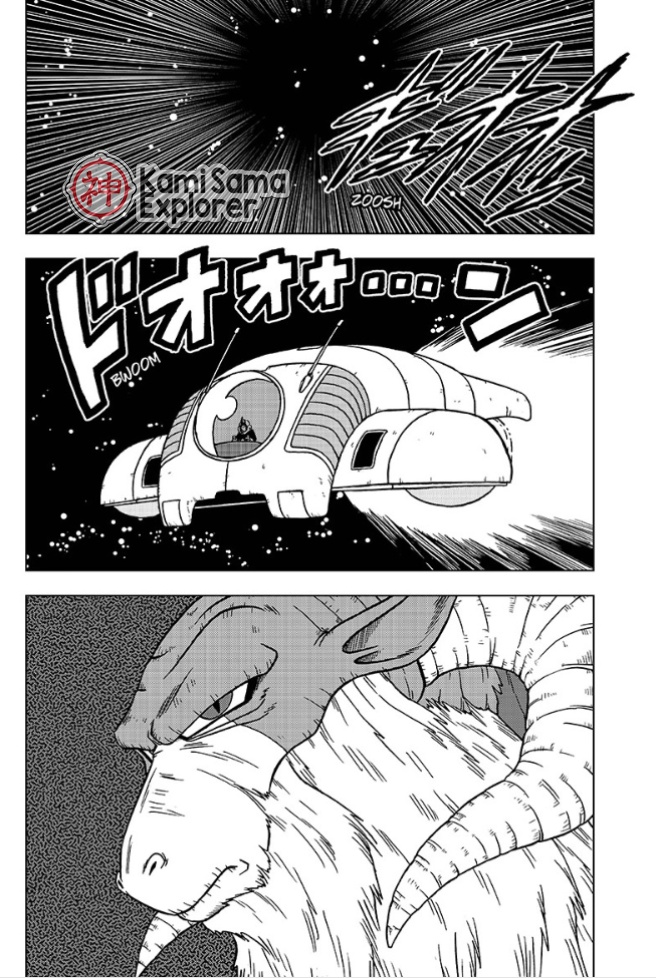 Read Dragon Ball Super (pt) Manga Online