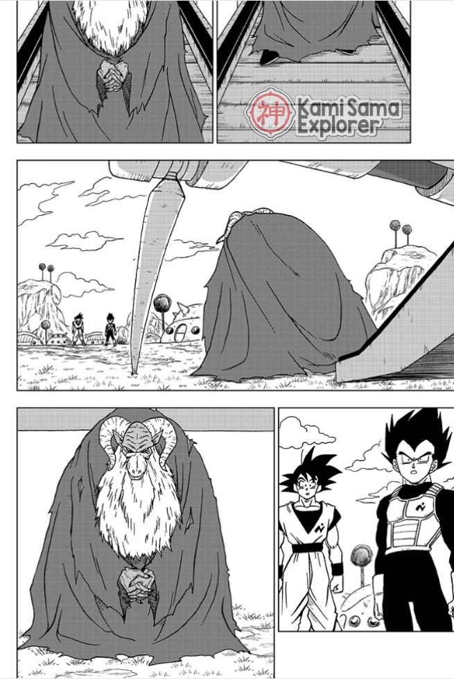 Read Dragon Ball Super (pt) Manga Online