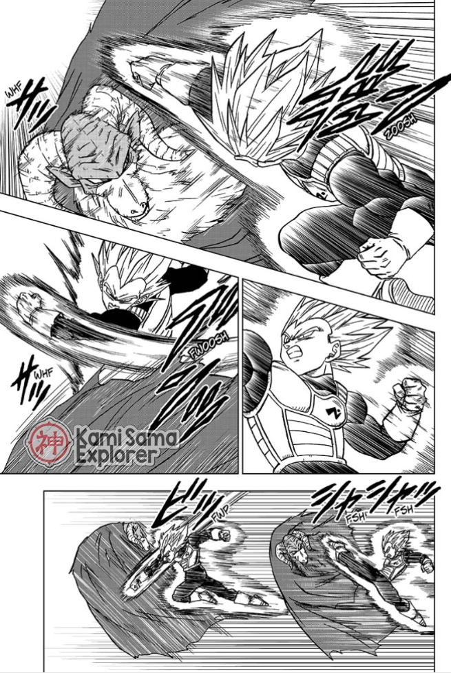 Read Dragon Ball Super (pt) Manga Online