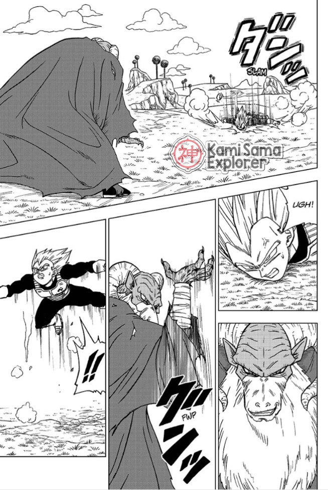 Read Dragon Ball Super (pt) Manga Online