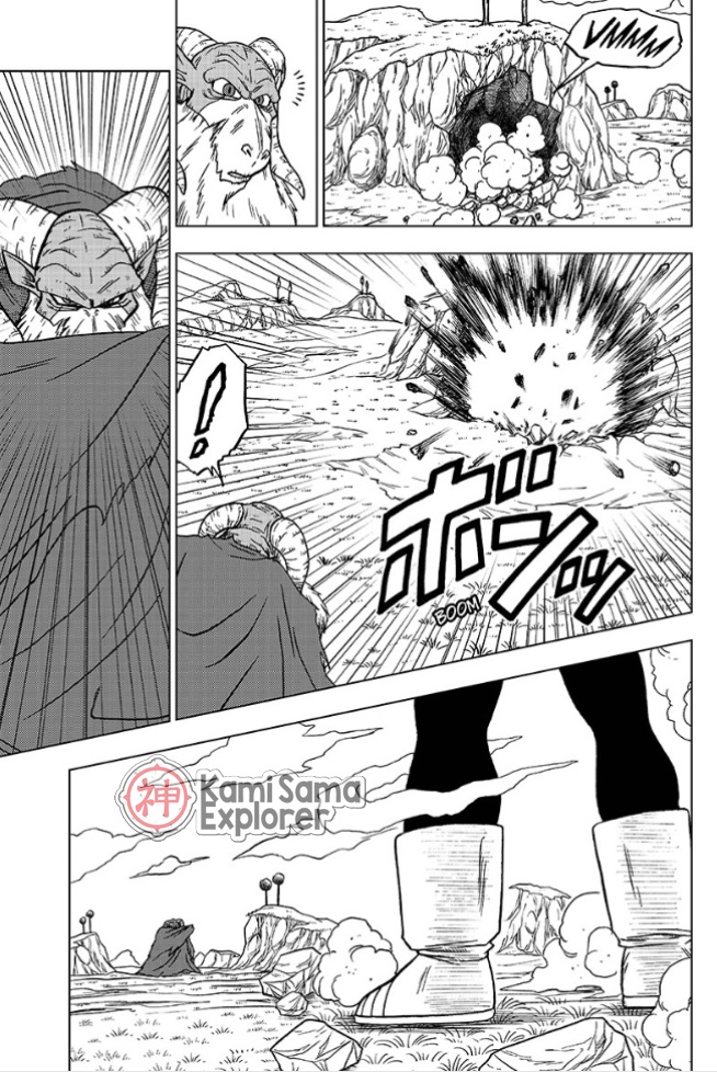 Read Dragon Ball Super (pt) Manga Online