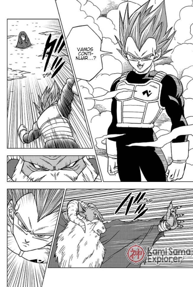 Read Dragon Ball Super (pt) Manga Online