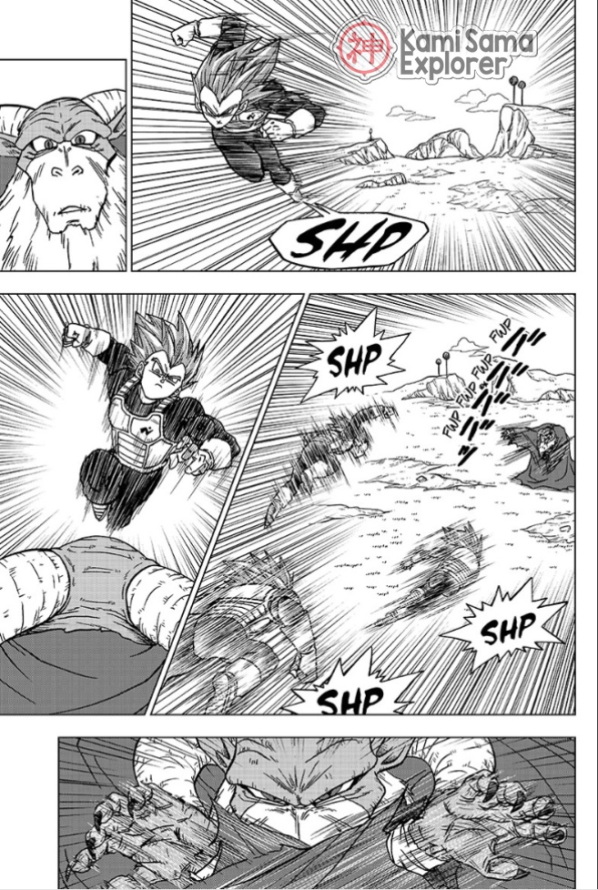 Read Dragon Ball Super (pt) Manga Online