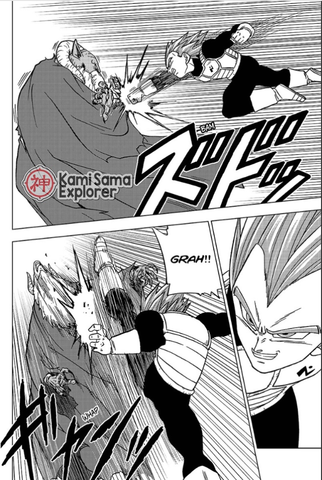 Read Dragon Ball Super (pt) Manga Online