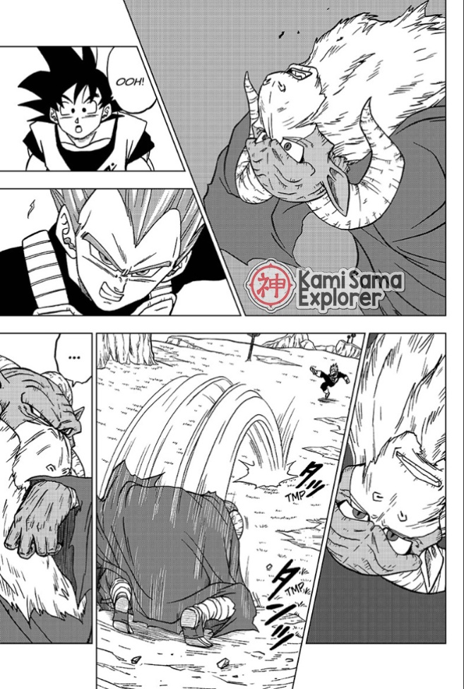 Read Dragon Ball Super (pt) Manga Online