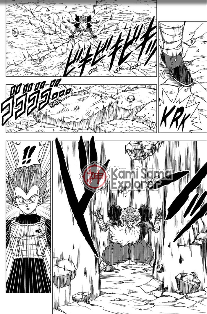 Read Dragon Ball Super (pt) Manga Online