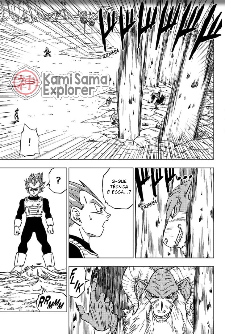 Read Dragon Ball Super (pt) Manga Online