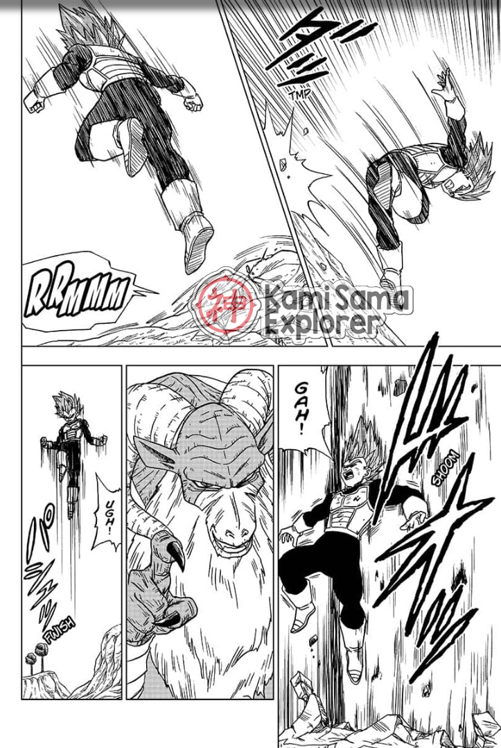 Read Dragon Ball Super (pt) Manga Online