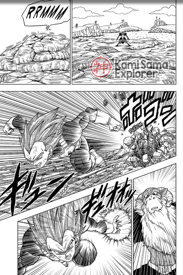 Read Dragon Ball Super (pt) Manga Online
