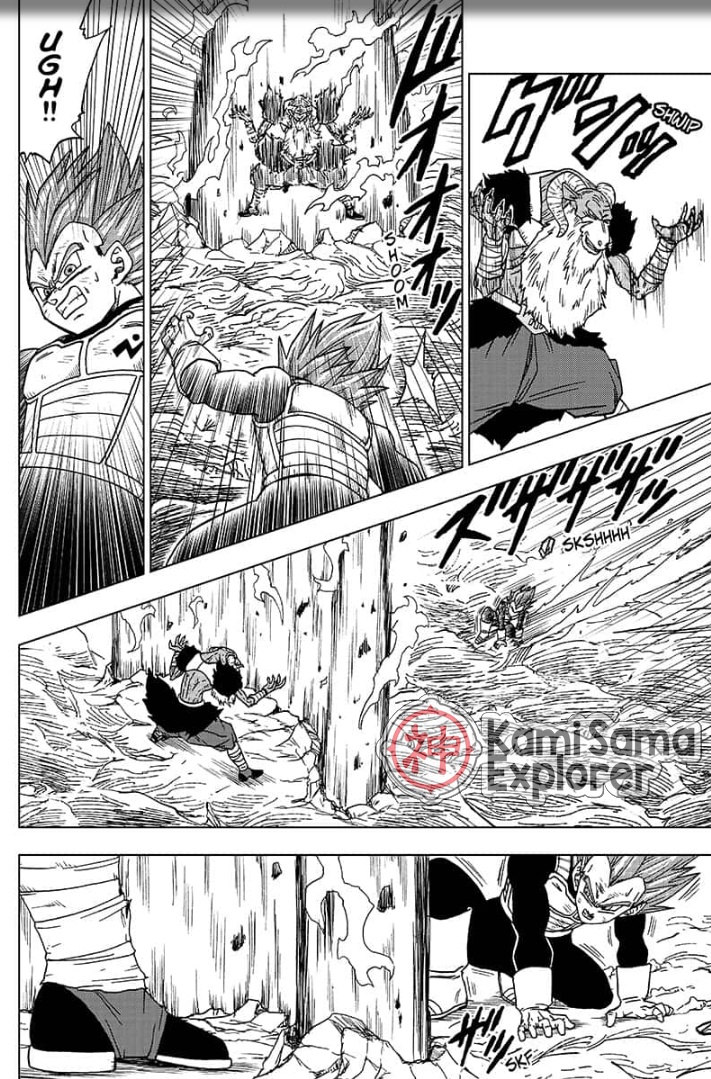 Read Dragon Ball Super (pt) Manga Online