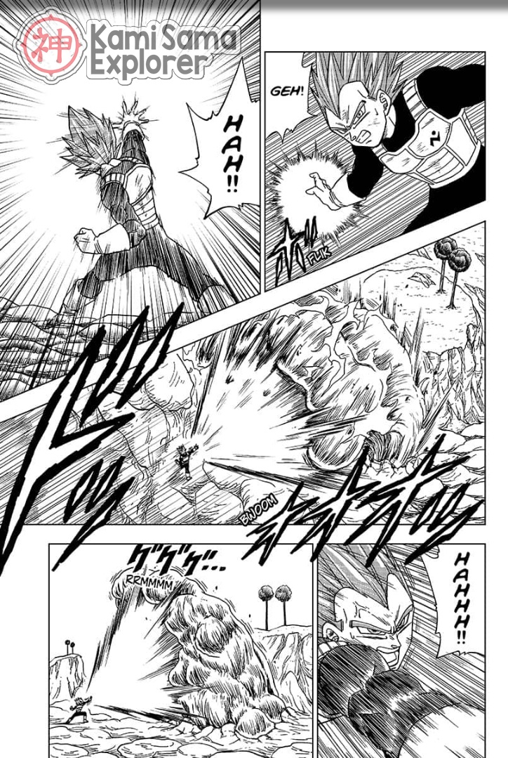 Read Dragon Ball Super (pt) Manga Online