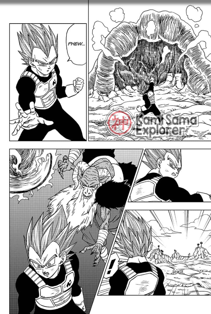Read Dragon Ball Super (pt) Manga Online