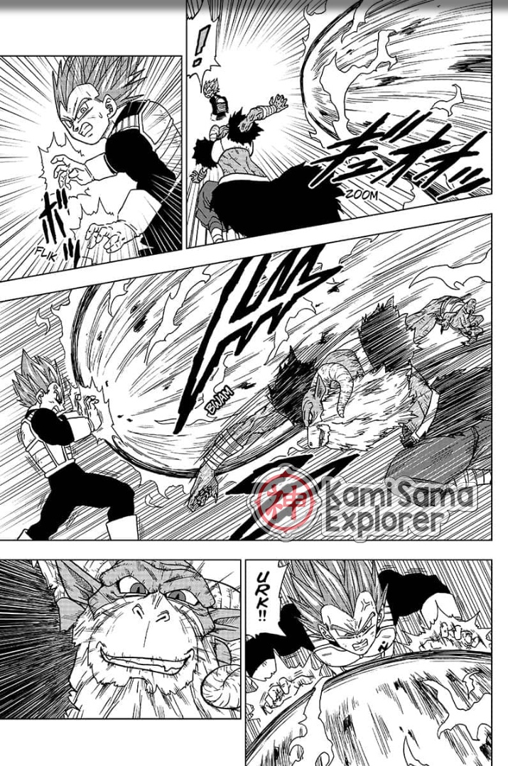 Read Dragon Ball Super (pt) Manga Online